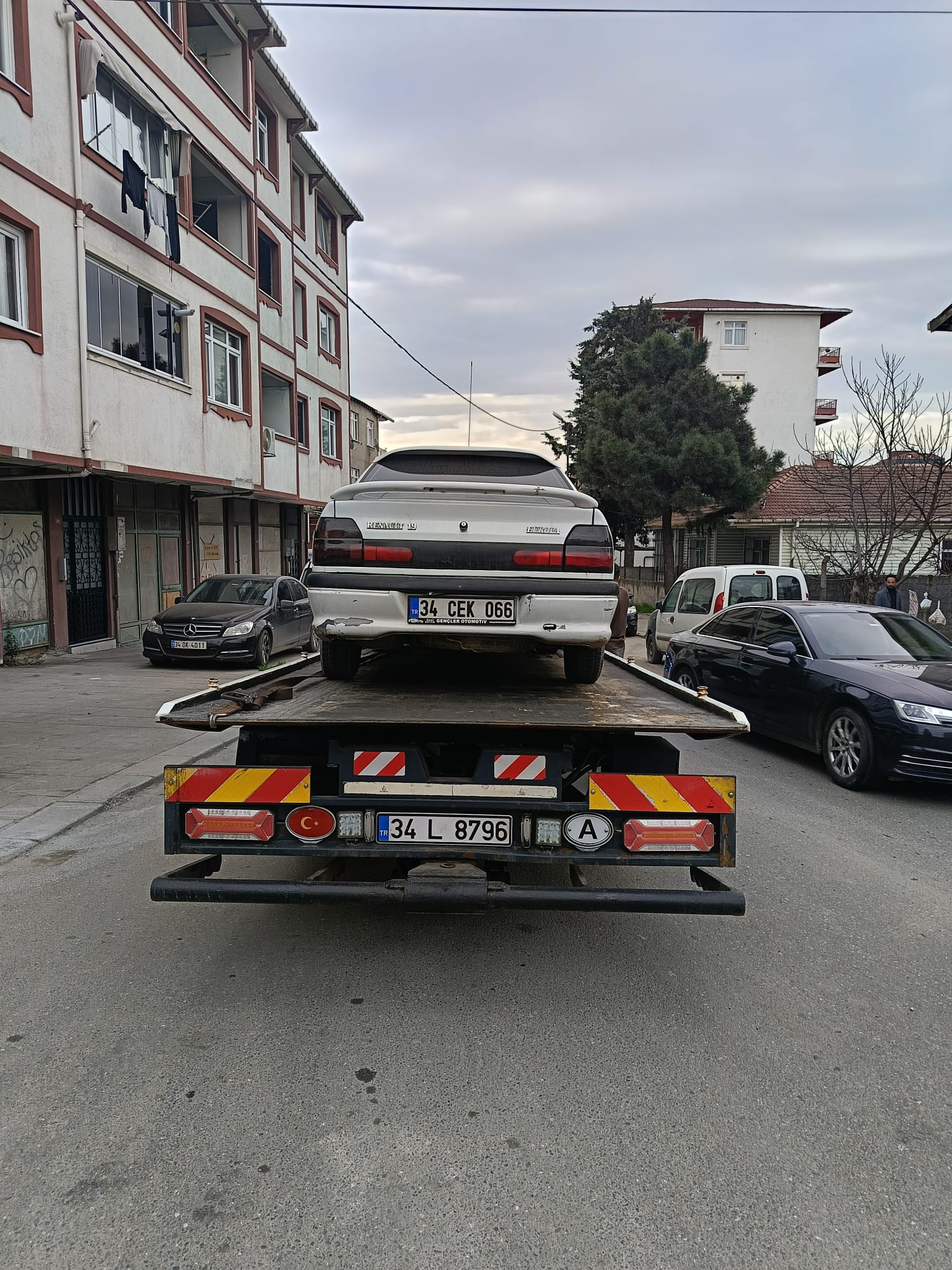 Samandıra  Merkez Yol Yardım 